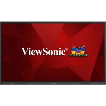 ViewSonic IFP75G1 ViewBoard Genesis Series 75' 4K OS-Free Interactiv Display BYOD Upgradable framework Seamless USB-C Flexible integration - Image 1