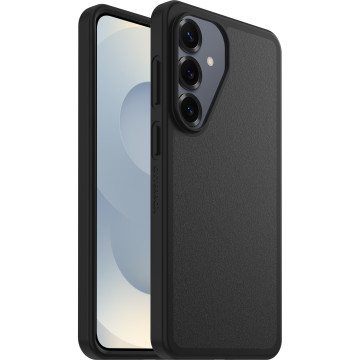 Otterbox 77-99951 React Magnets Samsung Galaxy S26+ 5G (6.7') Case Black - ,DROP+ Military Standard,Raised Edges,7 Years Warranty - Image 1