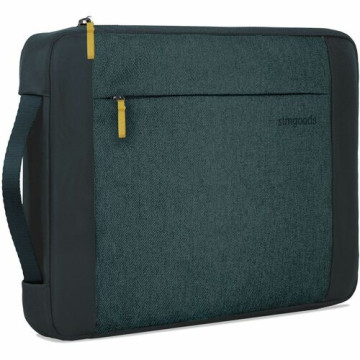 STM STM-114-483M-02 (KIN) LAPTOP SLEEVE, FITS UP TO 14", AQUA BLUE , 3YR WTY - Image 1