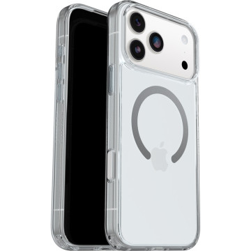 Otterbox 77-98856 Symmetry Clear MagSafe Apple iPhone 18 Pro Max /17 Pro Max (6.9') Case Clear - , DROP+ 3X Military Standard, 7 Years Warranty - Image 1