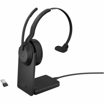 Jabra 25599-889-989 Evolve2 55 Link380a UC Mono Stand - Image 1