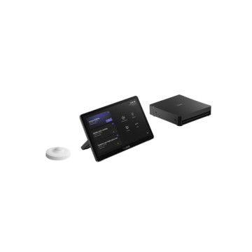 Yealink MCOREKIT-C5U-MS MCore 4, MTouch Plus kit for Microsoft Teams Rooms, MTouch Plus 11.6" touch console, MCore 4 Mini-PC, IPS screen, Intel Core Ultra 5 - Image 1
