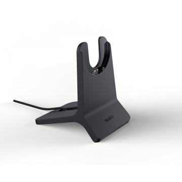 Yealink CH-BH70/WH64-H Charging Stand for BH70/WH64 Hybrid, USB-A 2.0 Cable, 90 Minute Charge Time, Charging Stand for BH70/WH64 Hybrid - Image 1