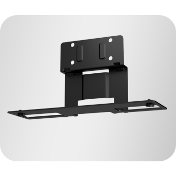 Yealink MD-AVBRACKET-L Compatible with:MeetingBar A50 and MVC S50, Support MD75 and MD86 - Image 1