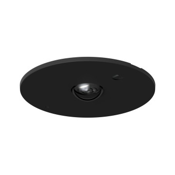 Ubiquiti UACC-G6-PRO-360-FM-B G6 Pro 360 Flush Mount, Black, G6 Pro 360 Camera Mounting Accessory, Recessed Installation Into Wall, Ceiling. - Image 1