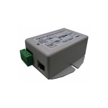 Tycon TP-DCDC-1224G Power , 9-36VDC Input, 24V Passive Gigabit PoE Output, 20W, High Temperature Operation - Image 1