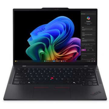 Lenovo 21N1001NAU ThinkPad T14s G6 14' WUXGA TOUCH IR Snapdragon X1E-78 32GB LPDDR5x 512GB SSD WIN 11 Pro 5G-LTE CP+ NPU 45 TOPS 3yr PREM 1.2kg - Image 1