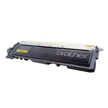 Brother TN-240Y Colour Laser Toner - Yellow, HL-3040CN/3045CN/3070CW/3075CW, DCP-9010CN, MFC-9120CN/9125CN/9320CW/9325CW - up to 1,400 pages - Image 1