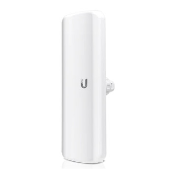 Ubiquiti LAP-GPS LiteBeam AC All-in-one, 802.3AC AirMax Radio with 16dBi 90 deg 5GHz 802.11ac Antenna with GPS Sync and Management Radio - Image 1