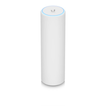 Ubiquiti U6-MESH UniFi U6 MESH, WiFi-6 AP, 6 SPATIAL,CLIENT(300+), GbE, PoE, WALL, 1YR - Image 1
