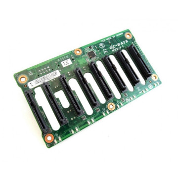 Lenovo 7XH7A05908 ThinkSystem ST550 2.5' SATA/SAS 4-Bay Backplane kit (media bay conversion kit) - Image 1