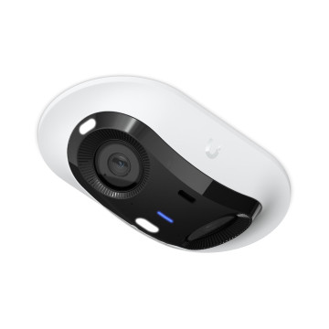 Ubiquiti UACC-G6-180-FM-W G6 180 Camera Flush Mount, White, G6 180 Camera Mounting Accessory For Recessed Ceiling Installation. - Image 1