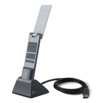 TP-LINK ARCHER TX20UH ARCHER AX1800 WI-FI 6 DUAL-BAND USB ADAPTER, HIGH GAIN, USB 3.0, 3YR - Image 1