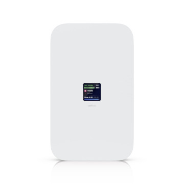 Ubiquiti U5G-MAX UniFi 5G Max, A High-Performance 5G (3.4 GBps) Modem, Unifi Deployment. Adopt Through UniFi PoE Port, Delivers Automatic Setup, dual SIM/eSIM - Image 1