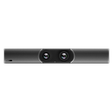 Yealink A30-010 MeetingBar A30 Microsoft Teams and Zoom Rooms on Android, Medium Room, 10-15 people, Two 4K Cameras, Auto Framing, VCR11 - Image 1