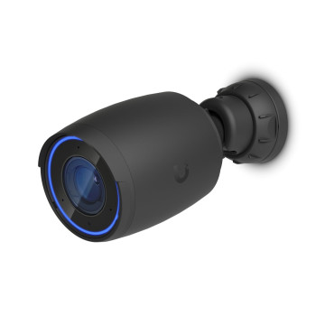 Ubiquiti UVC-AI-PRO AI Professional UniFi Protect Indoor/Outdoor 4K PoE Camera, Black, Waterproof IP65, PoE+ Power, Max Power 11W, GbE RJ45 Port, - Image 1