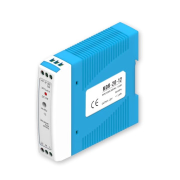 Teltonika PR3PDNP0 DIN RAIL POWER SUPPLY, 20W - Image 1