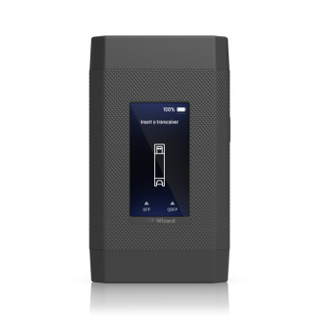 Ubiquiti UACC-SFP-WIZARD SFP Wizard, Instantly Reprogram, Test, Unlock Universal Compatibility, Optical Module, Full Diagnostics, OTA Updates Built In. - Image 1