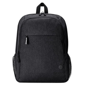 HP 1X644AA Prelude Pro 15.6' Backpack Bag Top Zip Closure Ultralight 0.46kg Adjustable Padded Strap Durable Compartment for 11' 13' 14' 15.6' Notebook Laptop - Image 1