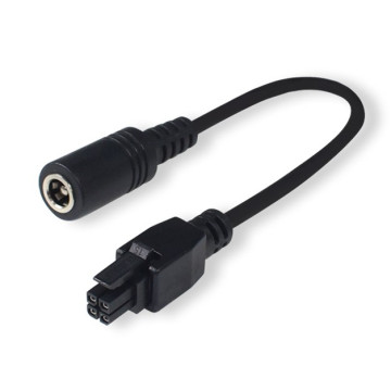 Teltonika PR2PD01B 4-PIN TO BARREL SOCKET ADAPTER - Image 1