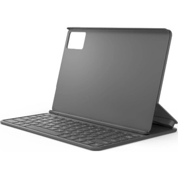 Lenovo ZG38C07097 Idea Tab (11') Folio Keyboard - Luna Grey ,All-around Protection, Built-in Stand & Pen Holder, 1 Year Warranty - Image 1