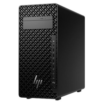 HP BV5M2PT Z2 Tower G1i Intel U7-265 48GB DDR5 1TB SSD nVidia RTX 2000 16GB WLAN Windows 11 Pro 3YR NBD OS WTY Workstation Desktop - Image 1