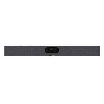 Yealink A25-031 Meeting Bar , Microsoft Teams & Zoom Rooms on Android,151° Triple-lens System,Noise-free,AI-powered,One-cable Solution, Includes CTP25 - Image 1