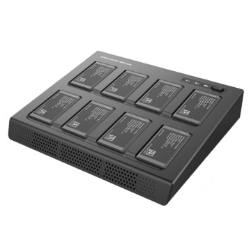 Grandstream GMC08 8 Way Battery Charger for WP820 Handsets - Image 1