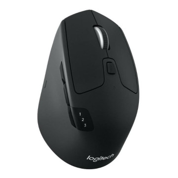 Logitech 910-004792 M720 Triathlon Wireless Bluetooth Mouse - Image 1