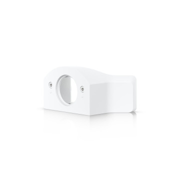 Ubiquiti UACC-G5-PTZ-CM G5 PTZ Corner Mount, White,, For G5/G6 PTZ Installations, Weatherproof (Uutdoor Exposed) - Image 1