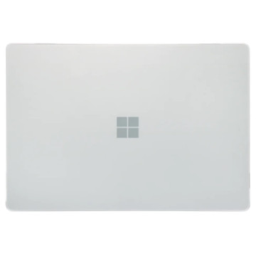 USP ACSL15IC Surface Laptop (15') (5th/4th/3rdGen) Hardshell Matte Case - Clear, Scratch Resistant, Lightweight, Anti-Slip Design,5 Years Warranty - Image 1