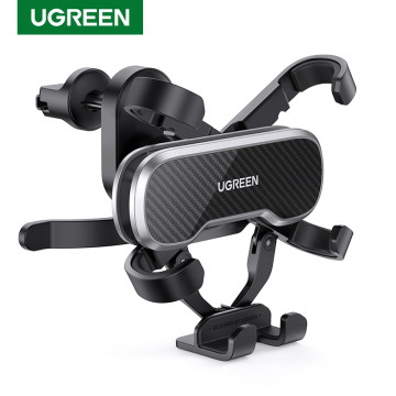 UGREEN 6957303888719 80871 Gravity Car Holder with Hook - Image 1