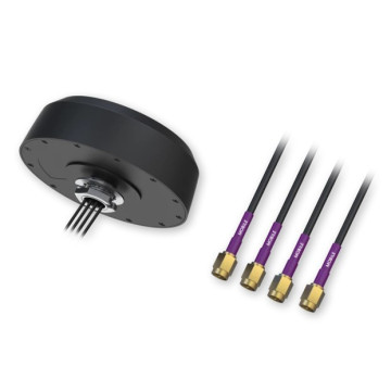 Teltonika PR1KC647 5G COMBO MIMO MOBILE ROOF SMA ANTENNA - Image 1