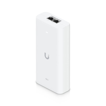 Ubiquiti UACC-POE+++-10G 10G PoE+++ Adapter (90W, An Adapter That Can Power UniFi PoE+++ Devices, Reduce Dependency On PoE Switch Power. - Image 1
