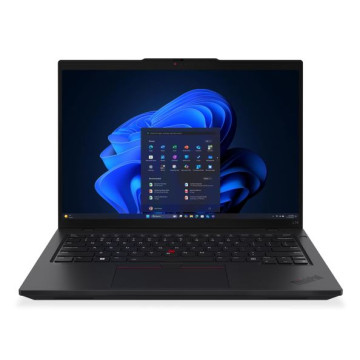 Lenovo 21S80000AU ThinkPad L14 G6 14' WUXGA IR AMD R5-215 16GB DDR5 512GB SSD Radeon 740M GPU Windows 11 Pro NPU 11 TOPS 3yr OS 1.4kg ~i5 - Image 1