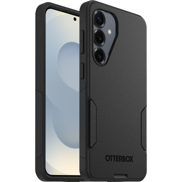 Otterbox 77-99816 Commuter Magnets Samsung Galaxy S26+ 5G (6.7') Case Black - , DROP+ 3X Military Standard, Dual-Layer, 7 Years Warranty - Image 1
