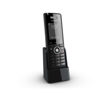 Snom M65 Professional DECT Handset, Wideband HD Audio Quality Corded , Advanced Voice Quality, 6 Polyphonic Ringtones - Image 1