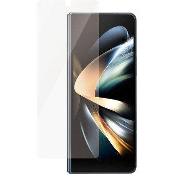 USP SPSAMZFD7 Samsung Galaxy Z Fold7 5G (8.0') 2.5D Tempered Glass Screen Protector Clear - 9H Hardness, Scratch-proof, 5 Years Warranty - Image 1