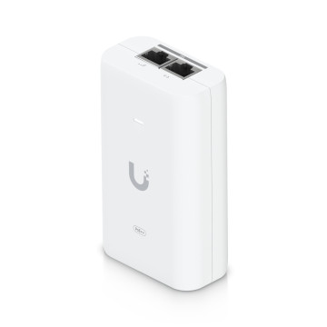 Ubiquiti UACC-POE++-10G PoE Adapter,Power UniFi PoE++ Devices,Reduce Dependency on PoE Switch Power, Provide a Multi-Gigabit LAN Connection - Image 1
