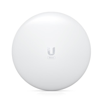 Ubiquiti WAVE-LR UISP WAVE LONG RANGE, PTMP STATION,60GHZ, 8KM, POE, RJ45, 1YR - Image 1