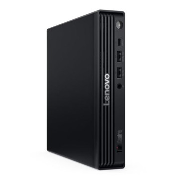 Lenovo 13A4000CAU ThinkCentre M70q G6 Tiny Desktop PC Intel U7-265T 32GB DDR5 1TB SSD Windows 11 Pro AI NOW 3YR OS Intel UHD GPU Keyboard Mouse - Image 1