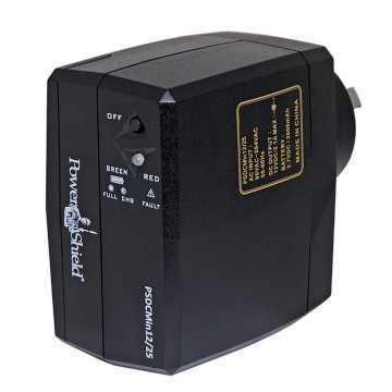 PowerShield PSDCMIN12-18 DC Mini 12V DC 18W (1.5A) Plug Pack UPS, compact and efficient power backup for small DC devices - Image 1