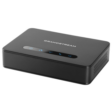 Grandstream DP760 DECT Repeater to Suit DP750 & DP752, Adds 300m Outdoor, 50m Indoor, Powerable Via POE - Image 1