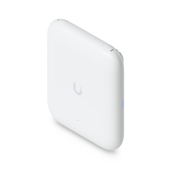 Ubiquiti U7-OUTDOOR UniFi U7 OUTDOOR, WiFi-7 AP, 4 SPATIAL, CLIENT(250+), 2.5GbE, PoE+,WALL/POLE, 1YR - Image 1