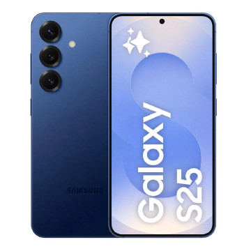 Samsung SM-S931BDBEATS Galaxy S25 5G 256GB - Navy *AU STOCK* , 6.2', Full HD+, 120Hz, 12GB/256GB, 50MP/12MP, Single+ eSIM, AI, 4000mAh, 2 Years Warranty - Image 1