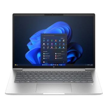 HP BP9E3PT ProBook 4 G1i 14' WUXGA Intel U5-225U 16GB DDR5 512GB SSD Windows 11 PRO NPU 12 TOPS Intel GPU Fingerprint Backlit 1YR OS 1.4kg replaces A45RMPT - Image 1