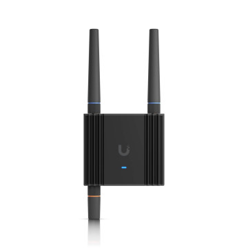 Ubiquiti UMR-ULTRA , Ultra-compact Managed LTE Mobile Router, IoT Applications Integrated WiFi, WAN Failover,DC Power Input Support - Image 1