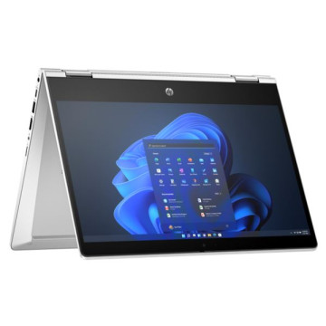 HP 9E944PT ProBook X360 435 G10 13.3' FHD TOUCH AMD Ryzen R5-7530U 16GB 256GB SSD Windows 11 PRO AMD Radeon Thunderbolt 1yr OS 1.4kg ~i5 - Image 1