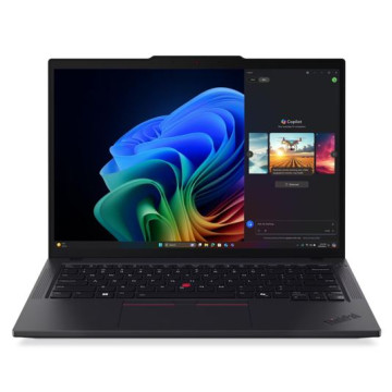 Lenovo 21QG004MAU ThinkPad T14 G6 14' WUXGA TOUCH Intel U5-238V vPro 32GB DDR5 512GB SSD WIN 11 PRO Arc 140V GPU Copilot+ PC NPU 47 TOPS 3yr PREM 1.4kg - Image 1