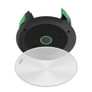 Yealink CM20 AI-Powered Beamforming Ceiling Microphone, Crystal Clear, High Fidelity, Microsoft Teams Certified, Deploy for Multiple Spaces - Image 1